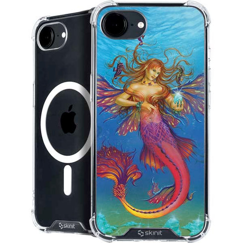 Mermaid Water Fairy by Ed Beard Jr iPhone 16e MagSafe Case