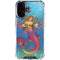 Mermaid Water Fairy by Ed Beard Jr iPhone 17 Clear Case
