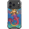 Mermaid Water Fairy by Ed Beard Jr iPhone 18 Pro Clear Case