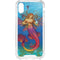 Mermaid Water Fairy by Ed Beard Jr iPhone XS Clear Case