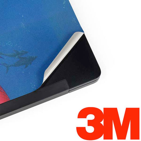 Mermaid Water Fairy by Ed Beard Jr Dell Latitude Skin