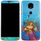 Mermaid Water Fairy by Ed Beard Jr Moto E5 Plus Skin