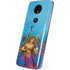 Mermaid Water Fairy by Ed Beard Jr Moto E5 Plus Skin
