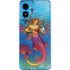 Mermaid Water Fairy by Ed Beard Jr Moto G Play 4G (2024) Skin