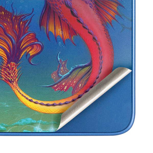 Mermaid Water Fairy by Ed Beard Jr Moto G Play 4G (2024) Skin
