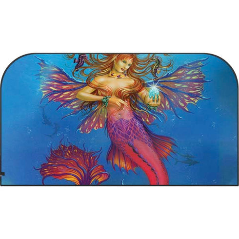 Mermaid Water Fairy by Ed Beard Jr Nintendo Switch 2 (2025) with Joy-Con Skin