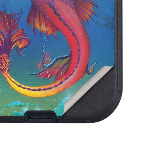 Mermaid Water Fairy by Ed Beard Jr Otterbox Defender iPhone Skin