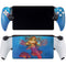 Mermaid Water Fairy by Ed Beard Jr PlayStation Portal Remote Player Skin