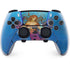 Ed Beard Jr. Mermaid Water Fairy PS5 DualSense Edge Pro Controller Skin