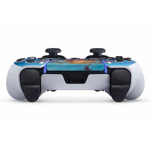 Ed Beard Jr. Mermaid Water Fairy PS5 DualSense Edge Pro Controller Skin