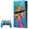 Mermaid Water Fairy by Ed Beard Jr PS5 Pro Bundle Skin