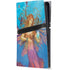 Mermaid Water Fairy by Ed Beard Jr PS5 Pro Console Skin