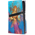 Mermaid Water Fairy by Ed Beard Jr PS5 Pro Disk Console Skin
