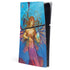 Mermaid Water Fairy by Ed Beard Jr PS5 Slim Digital Edition Console Skin