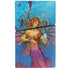 Mermaid Water Fairy by Ed Beard Jr PS5 Slim Digital Edition Console Skin