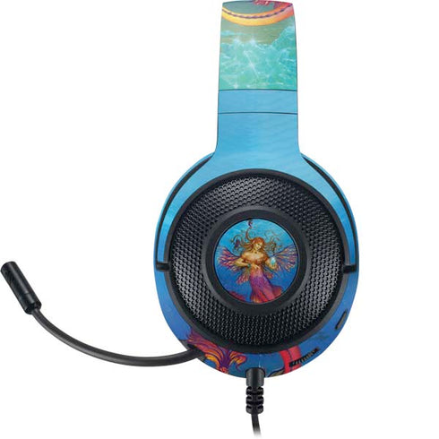 Mermaid Water Fairy by Ed Beard Jr Razer Kraken X Skin