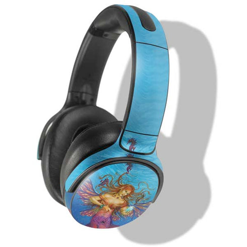 Mermaid Water Fairy by Ed Beard Jr Skullcandy Venue Skin