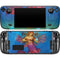 Mermaid Water Fairy by Ed Beard Jr Steam Deck Handheld Gaming Computer OLED Skin