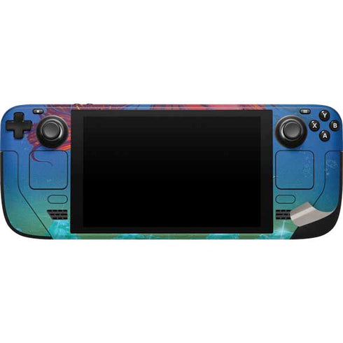Ed Beard Jr. Mermaid Water Fairy Steam Deck Handheld Gaming Computer Skin