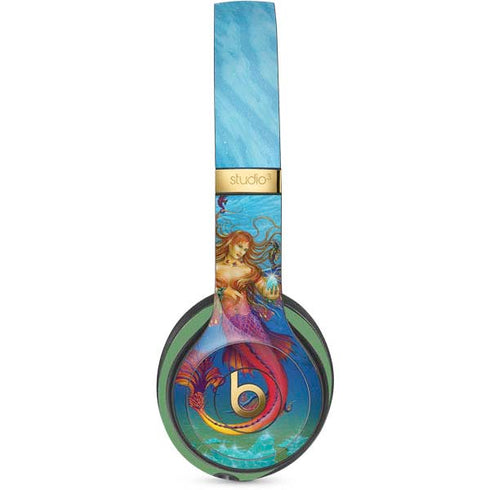 Mermaid Water Fairy by Ed Beard Jr Studio Wireless 3 Skin