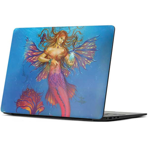 Mermaid Water Fairy by Ed Beard Jr Surface Laptop 7 13.8in Skin