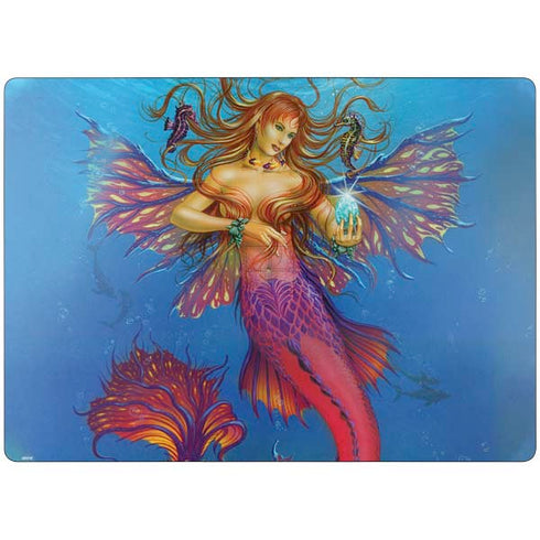 Mermaid Water Fairy by Ed Beard Jr Surface Laptop 7 13.8in Skin
