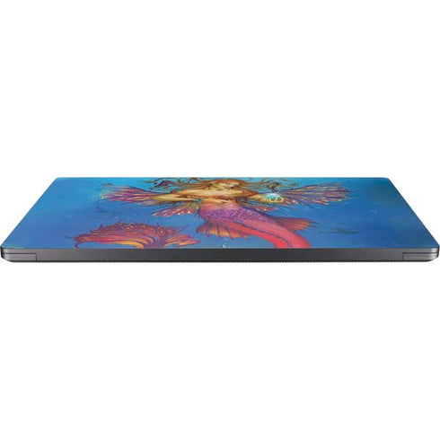 Mermaid Water Fairy by Ed Beard Jr Surface Laptop 7 13.8in Skin
