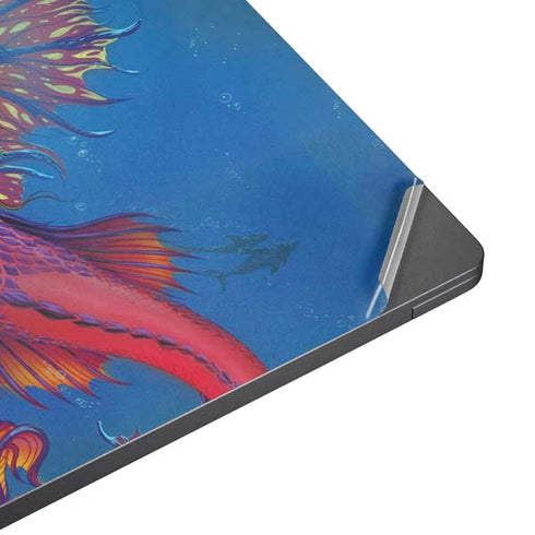 Mermaid Water Fairy by Ed Beard Jr Surface Laptop 7 13.8in Skin