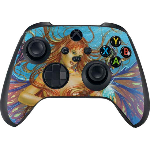 Ed Beard Jr. Mermaid Water Fairy Xbox Series X Bundle Skin