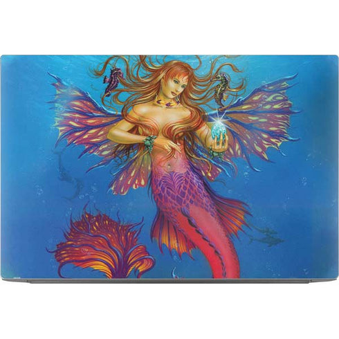 Mermaid Water Fairy by Ed Beard Jr Dell XPS Skin