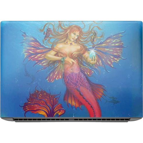 Mermaid Water Fairy by Ed Beard Jr HP ZBook Fury 16 G10 Skin
