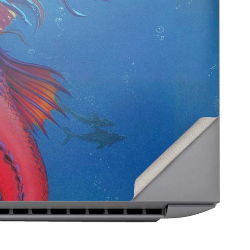 Mermaid Water Fairy by Ed Beard Jr HP ZBook Fury 16 G10 Skin
