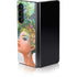 Mermaid with Sea Stars in Her Hair by Ivy Dolamore Galaxy Z Fold5 5G Skin