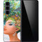 Mermaid with Sea Stars in Her Hair by Ivy Dolamore Galaxy Z Fold5 5G Skin