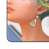 Mermaid with Sea Stars in Her Hair by Ivy Dolamore Galaxy Z Fold5 5G Skin