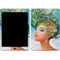 Mermaid with Sea Stars in Her Hair by Ivy Dolamore iPad Skins