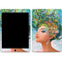 Mermaid with Sea Stars in Her Hair by Ivy Dolamore iPad Skins