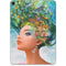 Mermaid with Sea Stars in Her Hair by Ivy Dolamore Apple iPad Pro Skin