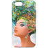 Mermaid with Sea Stars in Her Hair by Ivy Dolamore iPhone Cases