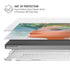 Mermaid with Sea Stars in Her Hair by Ivy Dolamore MacBook Pro 14in (2021-24) Case plus Skin