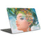 Mermaid with Sea Stars in Her Hair by Ivy Dolamore MacBook Skins