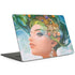 Mermaid with Sea Stars in Her Hair by Ivy Dolamore MacBook Skins