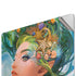 Mermaid with Sea Stars in Her Hair by Ivy Dolamore Apple MacBook Pro 16-inch Skin
