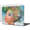 Mermaid with Sea Stars in Her Hair by Ivy Dolamore MacBook Cases