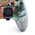 Mermaid with Sea Stars in Her Hair by Ivy Dolamore PS5 DualSense Edge Pro Controller Skin