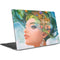 Mermaid with Sea Stars in Her Hair by Ivy Dolamore Dell XPS Skin