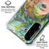 Mermaid with Sea Stars in Her Hair by Ivy Dolamore Galaxy A36 5G Clear Case