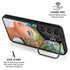 Mermaid with Sea Stars in Her Hair by Ivy Dolamore Galaxy S25 Plus Kickstand Case