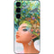 Mermaid with Sea Stars in Her Hair by Ivy Dolamore Galaxy S25 Plus Skin