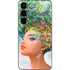 Mermaid with Sea Stars in Her Hair by Ivy Dolamore Galaxy S25 Plus Skin